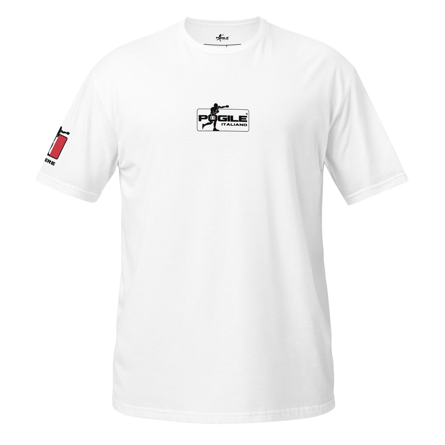 T-SHIRT UOMO - WHITE