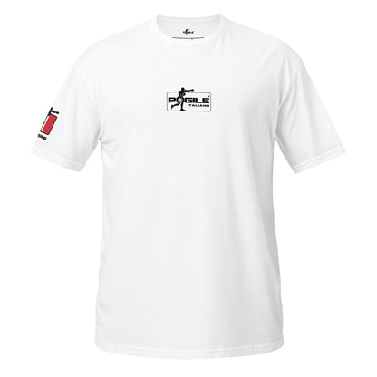 T-SHIRT UOMO - WHITE