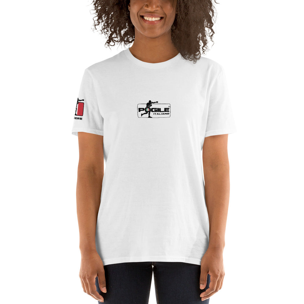 T-SHIRT DONNA - WHITE