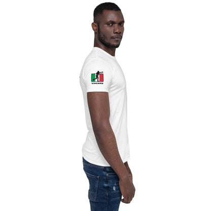 T-SHIRT UOMO - WHITE