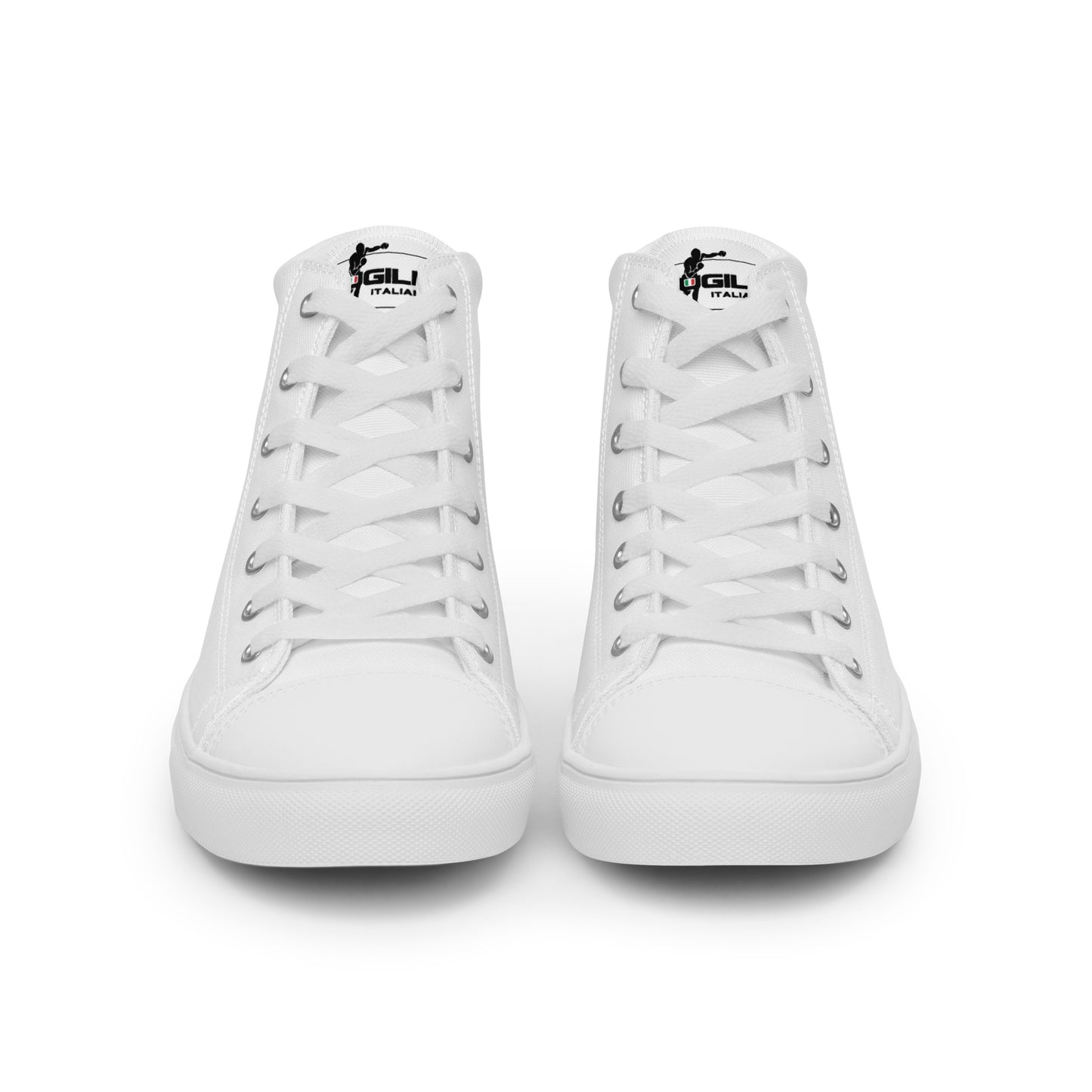 SNEAKERS ALTE DONNA - WHITE