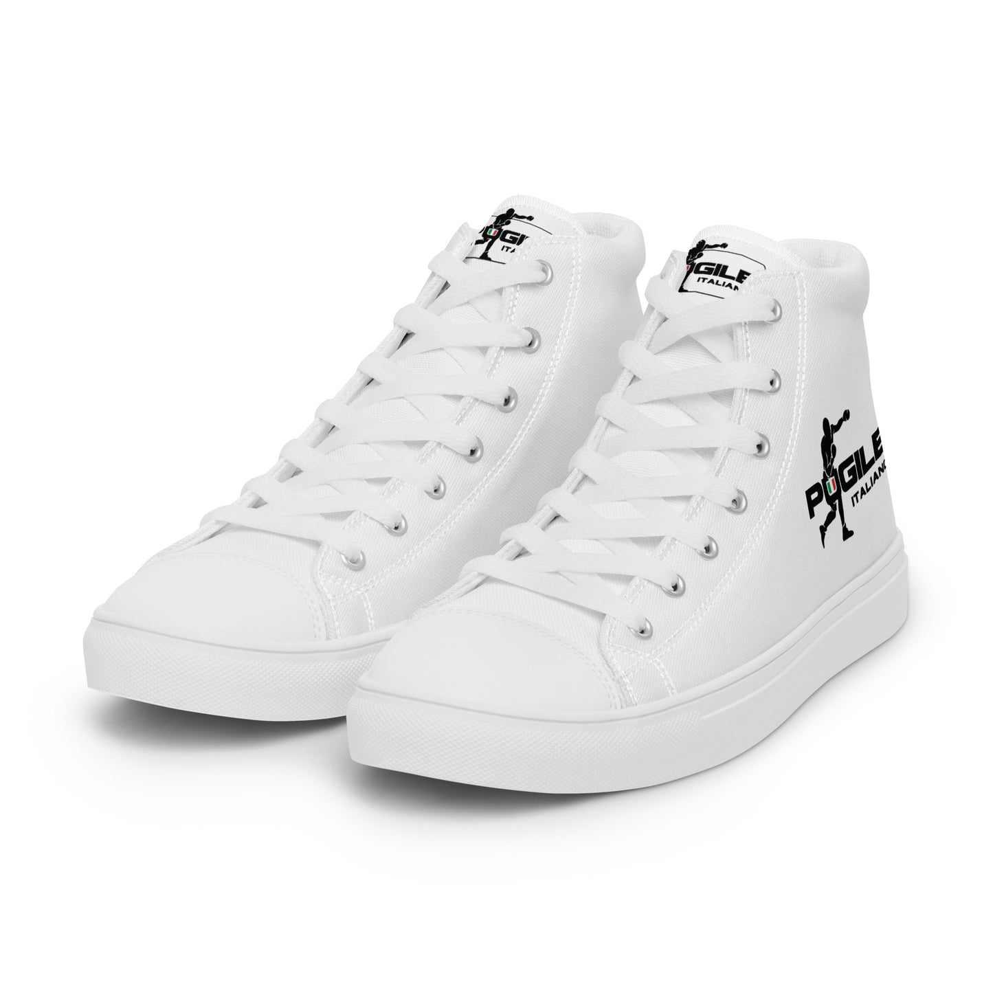 SNEAKERS ALTE DONNA - WHITE