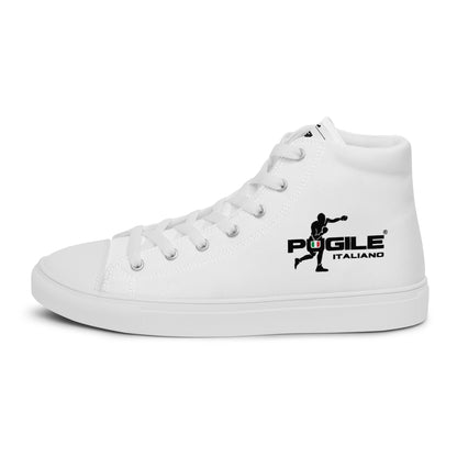 SNEAKERS ALTE DONNA - WHITE